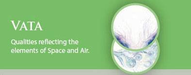 Vata Characteristics