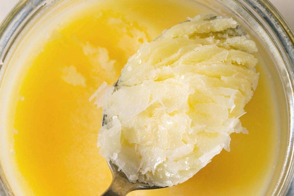 Easy Weight-Loss With Ghee 