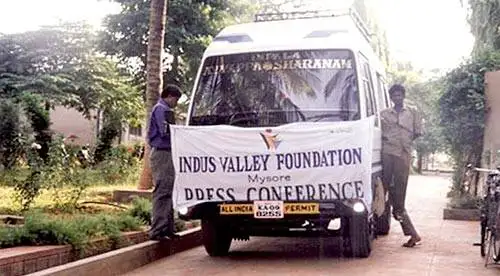 Indus Valley Foundation2