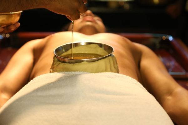 Chakra Basti Ayurvedic Treatments