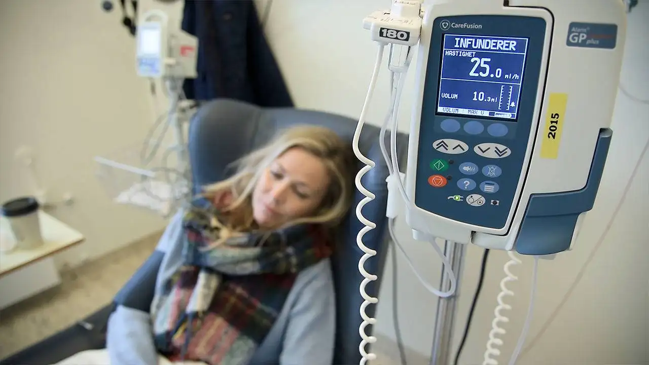 Chronic Fatigue Syndrome