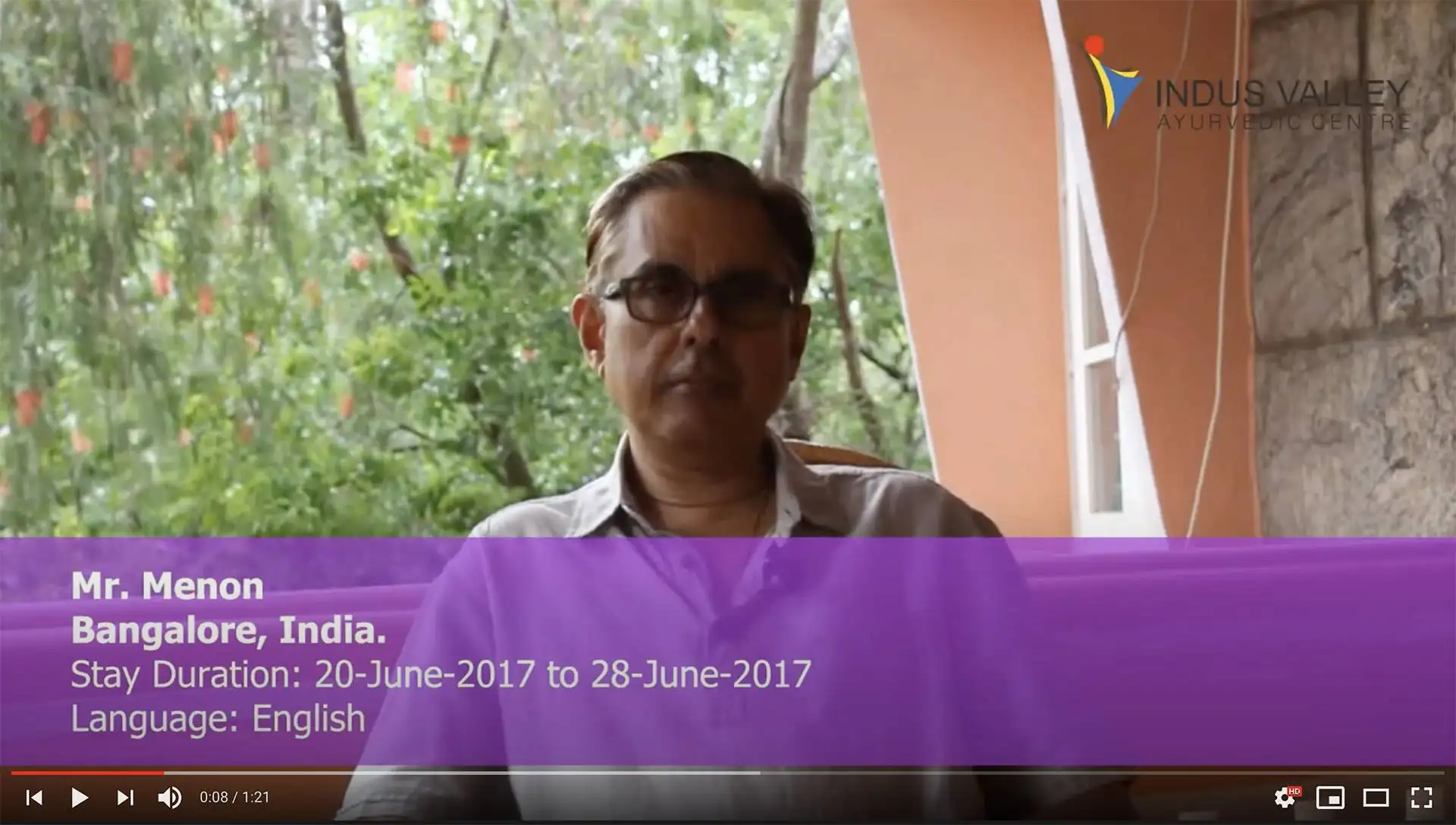 Patient Ayurvedic Treatment Success Stories