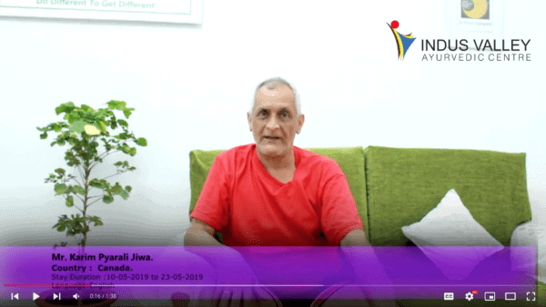 Mr Karim Pyarali Jiwa