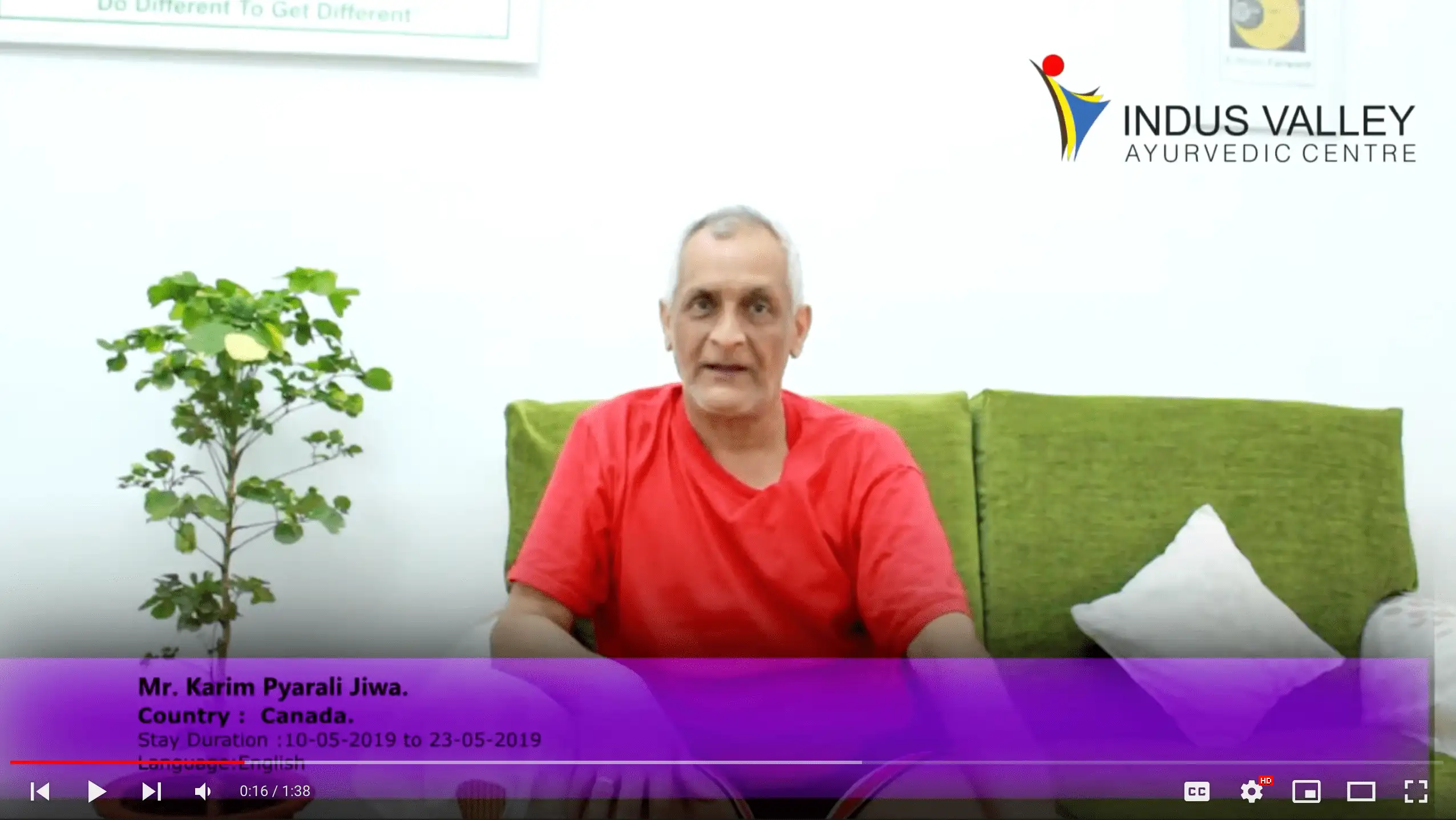 Mr Karim Pyarali Jiwa