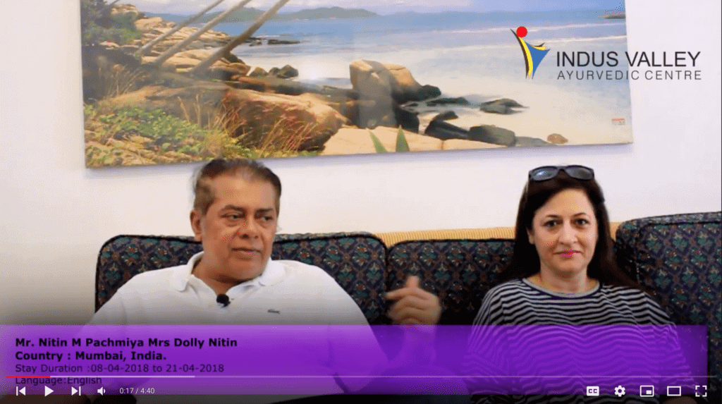 Mr Nitin Manmohan Pachmiya