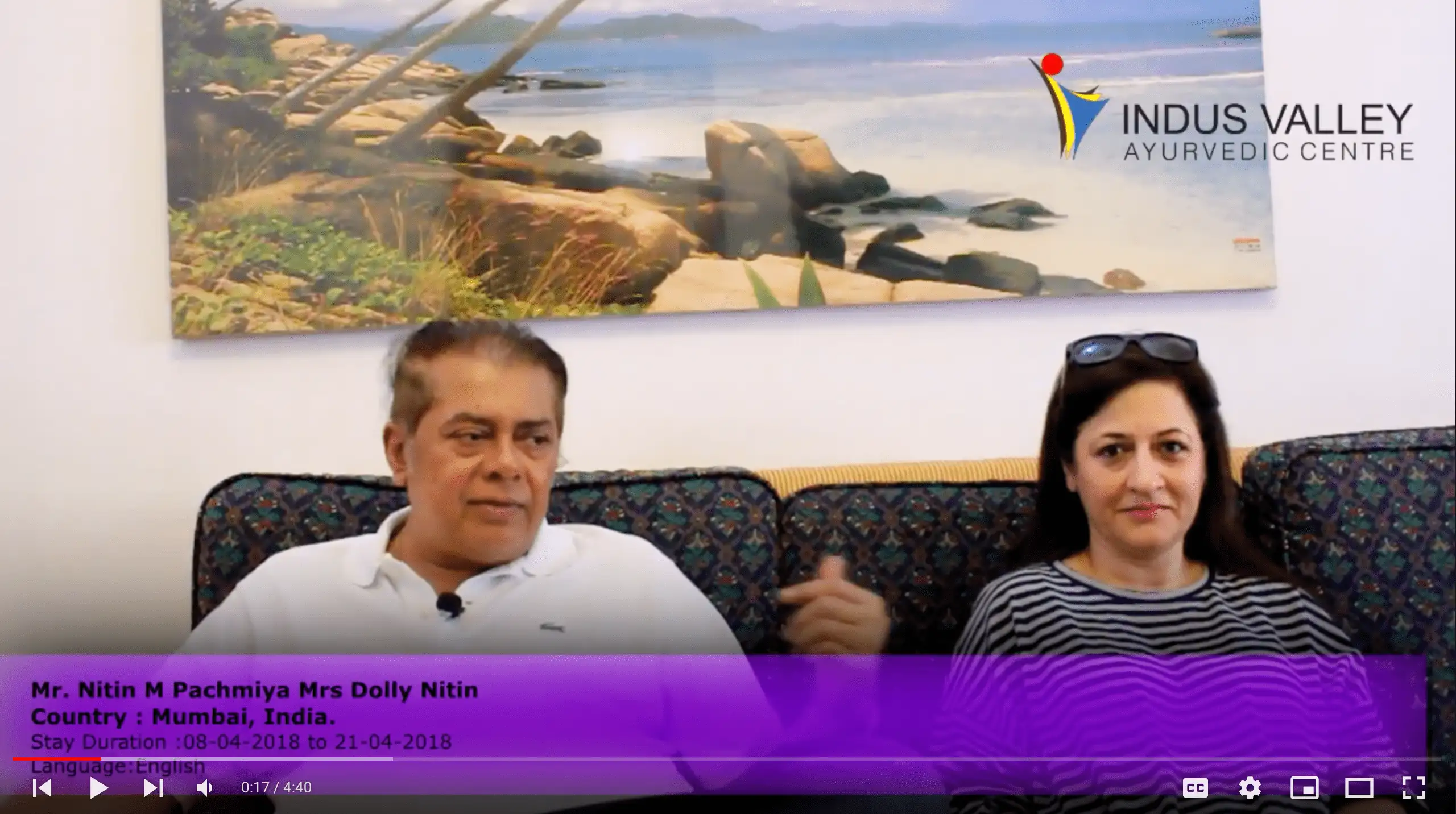 Mr Nitin Manmohan Pachmiya