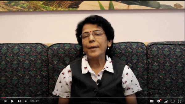 Mrs Archana Chakravarthi