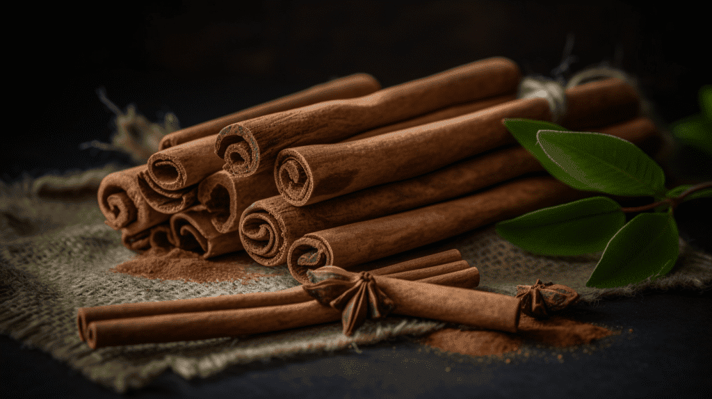 The Power of Cinnamon