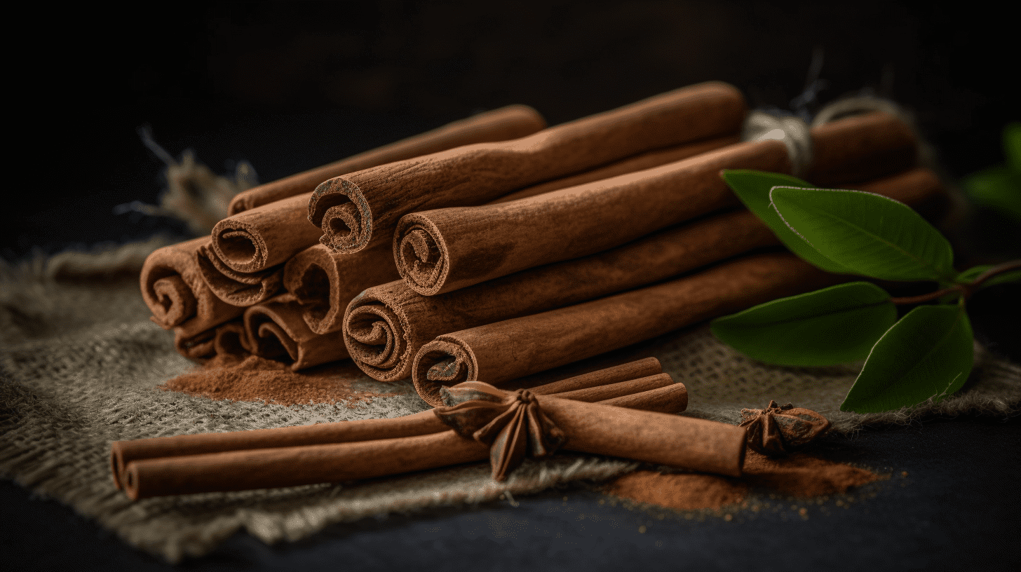 The Power of Cinnamon