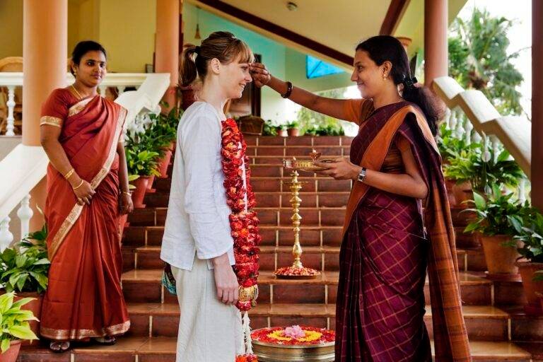 Indus Valley Ayurvedic Ayurvedic Centre India