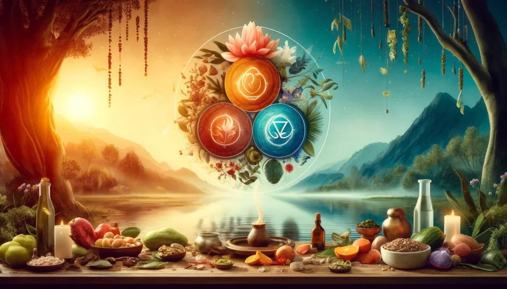 The Power of Ayurvedic Nutrition