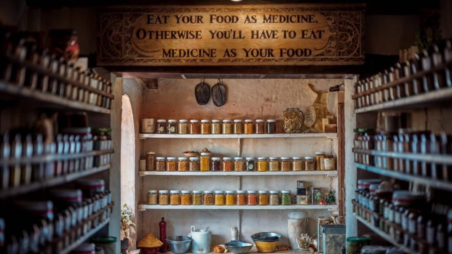 The Ayurvedic Approach to Longevity: Eat Your Food as Medicine