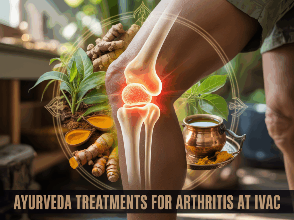 Ayurveda Arthritis Treatment