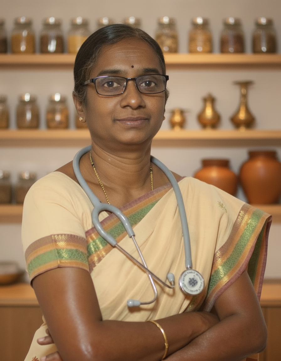 Dr Belaku Chandu