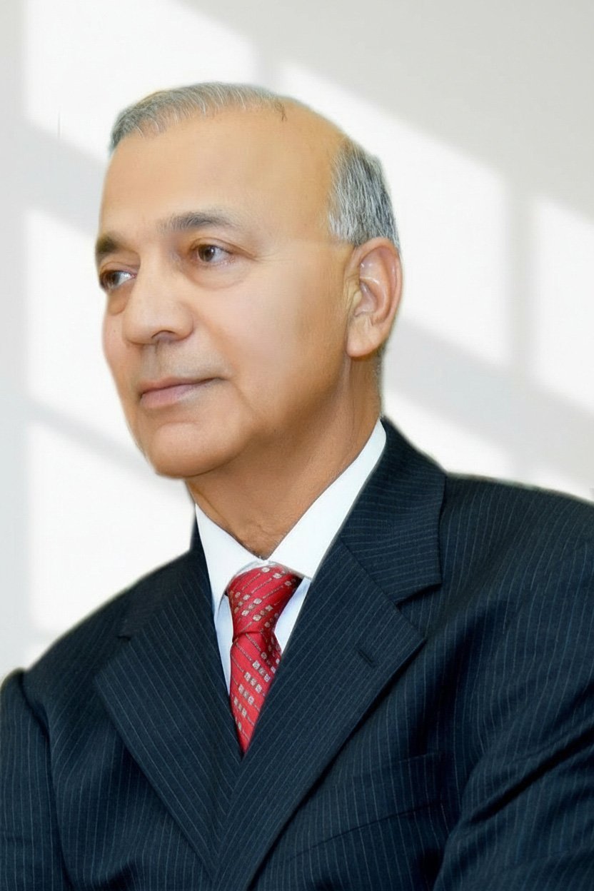 Dr. Talavane Krishna, Founder & Chairman of Indus Valley Ayurvedic Centre