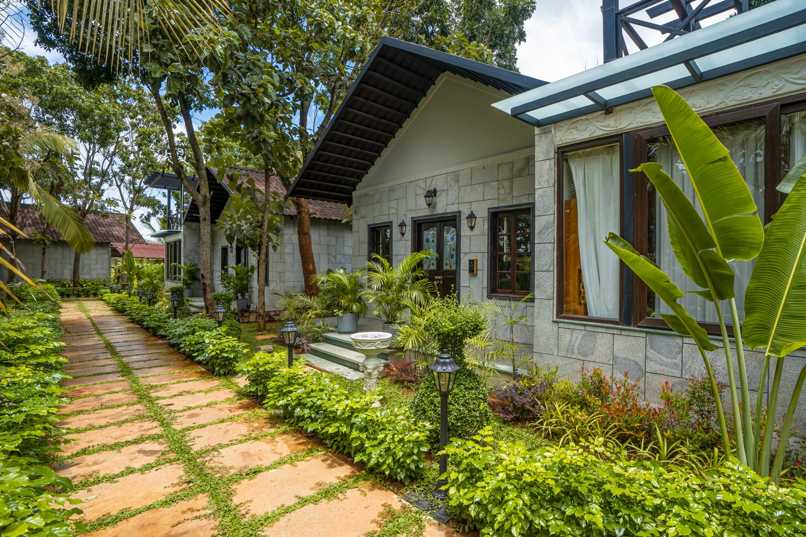 IVAC Ayurvedic therapy