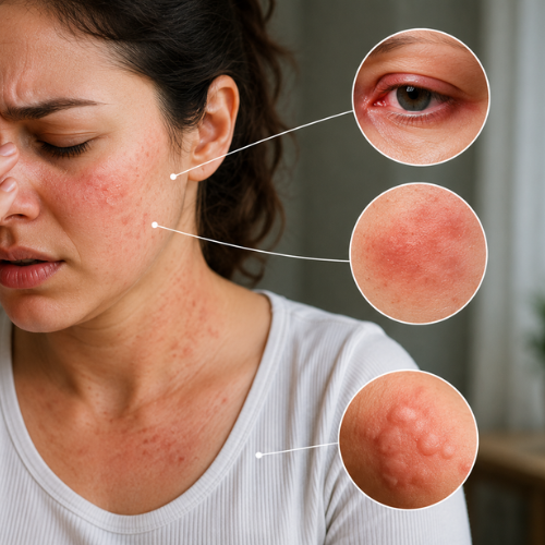 Ayurvedic allergy care and immune balance support