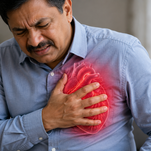 Ayurvedic cardiovascular disease care and heart balance support