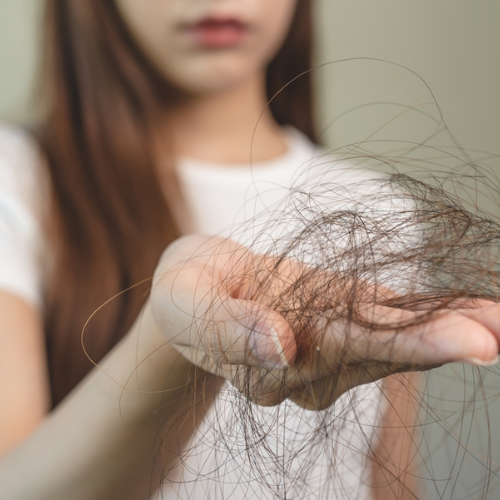 Ayurvedic hairfall care and hair balance support