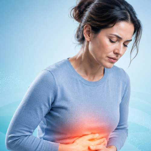 Serene Ayurvedic gastritis care and natural digestive wellness support