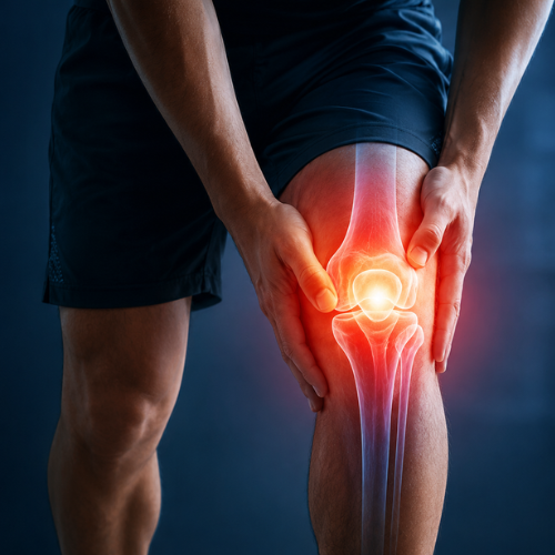 Ayurvedic joint care and osteoarthritis wellness support