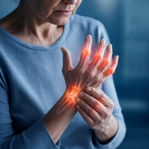 Ayurvedic joint care and rheumatoid arthritis wellness support
