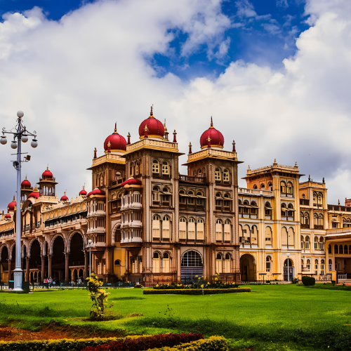 Calm natural estate in Mysuru, ideal for Ayurvedic recovery and yoga
