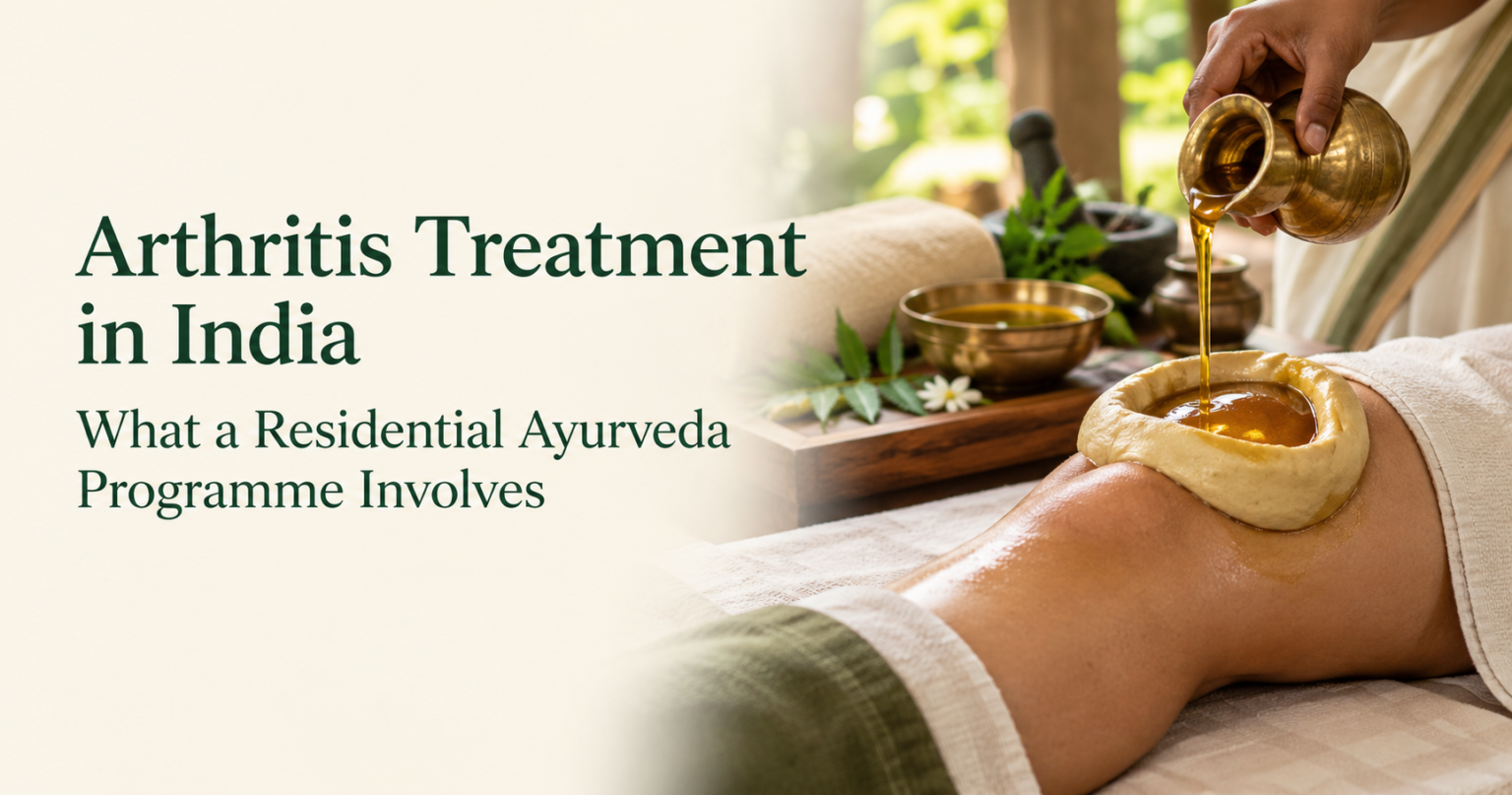 Arthritis Treatment in India
